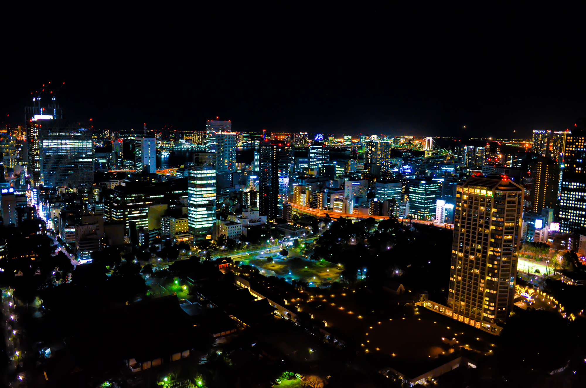 nightview tokyo